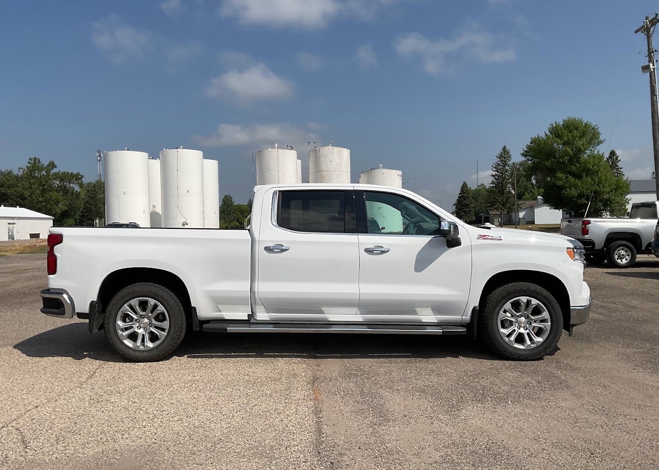 chevrolet silverado 1500 2025 1GCUKGED7SZ114236 image chevrolet silverado 1500 2025 1GCUKGED7SZ114236 image